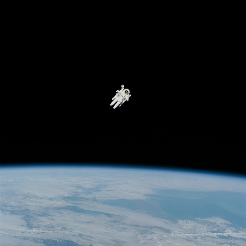 Moon surface